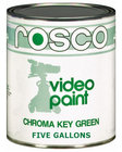 5gal of Chroma Key Green Vinyl Acrylic Paint