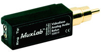 MuxLab Analog Audio Balun