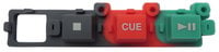 Denon Professional 1190099001 Rubber Key Set for DNC630
