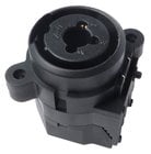 XLR Combo Input Jack for PVi 6500