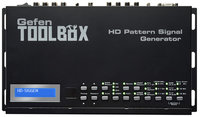 ToolBox HD Pattern Signal Generator