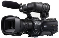 ProHD Shoulder Mount Camera with Canon KT14X44KRS Lens