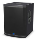 15" 3000W Peak Powered Subwoofer with DSP and Digital Networking