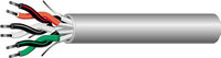 1000' 18AWG 2-Pair Wire