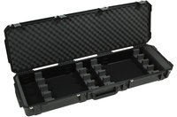 50"x14"x6" Led Light Bar Case with Wheels