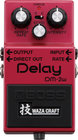 Waza Craft Special Edition Analog Delay Guitar Pedal