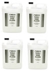 4 Count Carton of 4 Liter Fog Fluid Containers