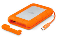 250GB Rugged Thunderbolt/USB 3.0 Hard Drive