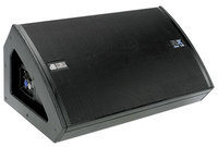 DB Technologies DVX-DM15 15" 2-Way Active Floor Monitor, 750W