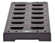 Listen Technologies LA-381-01 Intelligent 12-Unit Charging Tray for iDSP Products