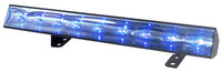 9x3W UV LED 0.5m Linear Fixture