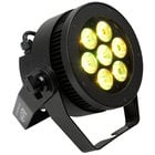 7x15W RGBW LED IP65 Par Can