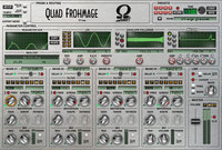 Quad Fhromage 4-Band Sonic Chisel Software Plugin