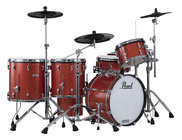 5-Piece Natural Cherry ePro Live Electronic Drum Kit with 830 Hardware