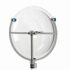 MiK 09 9&quot; Parabolic Collector Dish