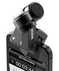 XY Stereo Microphone for iOS Devices with Lightning Connector