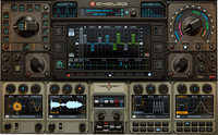 Bass Synthesizer Software Instrument Plugin