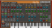 Vowel Synthesizer Software Instrument Plugin