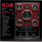 Sugar Bytes WOW-2 Wow 2 Filter Software Plugin