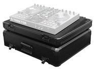 21.5"x7.8"x18.5" Carry Case for Small DJ Controllers, Black