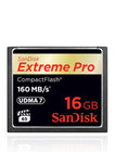 16GB Extreme Pro Compact Flash Memory Card