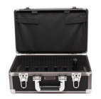 Listen Technologies LA-380-01 Intelligent 12-Unit Charging and Carrying Case for iDSP Receivers
