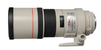 EF 300mm f/4L IS USM Telephoto Lens