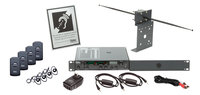 iDSP Prime Level II Stationary RF System, 72MHz