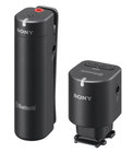 Wireless Bluetooth Microphone System for Sony Cameras with Multi-Interface Shoe