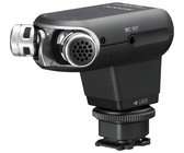 Stereo Microphone for Sony Cameras with Multi-Interface Shoe