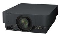 7000 Lumens WUXGA 3LCD Laser Projector, Black