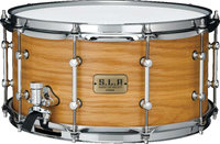 7x14" Backbeat Bubinga/Birch S.L.P. Series Snare Drum