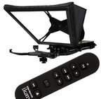 Elite iPadTeleprompter Kit with Elite Remote for DSLRs and Small-to-Mid-Size Cameras