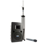 Liberty Basic Package Portable PA with Handheld Microphone or Hands Free Microphone