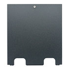 Rear Access Cover for LDTR Series, Vented, 7 Rack Units