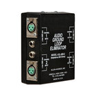 Audio Ground Loop Isolation Transformer