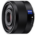 Full-Frame E-Mount Prime Camera Lens