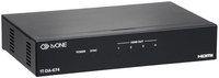 UHD 4K HDMI v1.4 Distribution Amplifier - 1x4