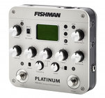 Fishman PRO-PLT-201 Platinum Pro EQ Analog Preamp Pedal
