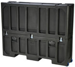 Rolling Flat Case for 1x, 2x 52"-60" LCD Monitors