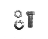 TC-Clamp Hardware Pack in Silver