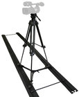 Portable Slider Kit with VZTK75A Tripod, Track, and Dolly