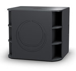 18" 2200W Peak Powered Subwoofer