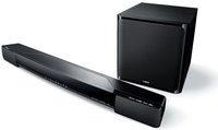 Sound Bar with Wireless Subwoofer and Onboard Bluetooth