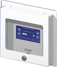 FSR WB-PS5G  5-Gang Locking Wallplate with Window