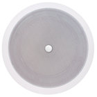 8" Ceiling Speaker with 25V/70V Transformer and Volume Control