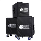DB Technologies TC-10S Tour Cover for DVA-S10 Subwoofer