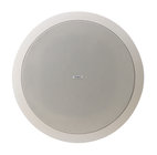 6" 2-Way Dual-Concentric Ceiling Speaker 70V/100V, Pre-Install Mount