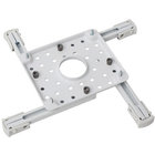 Universal RPA Interface Bracket, White