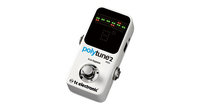 Polyphonic Tuner Guitar Pedal